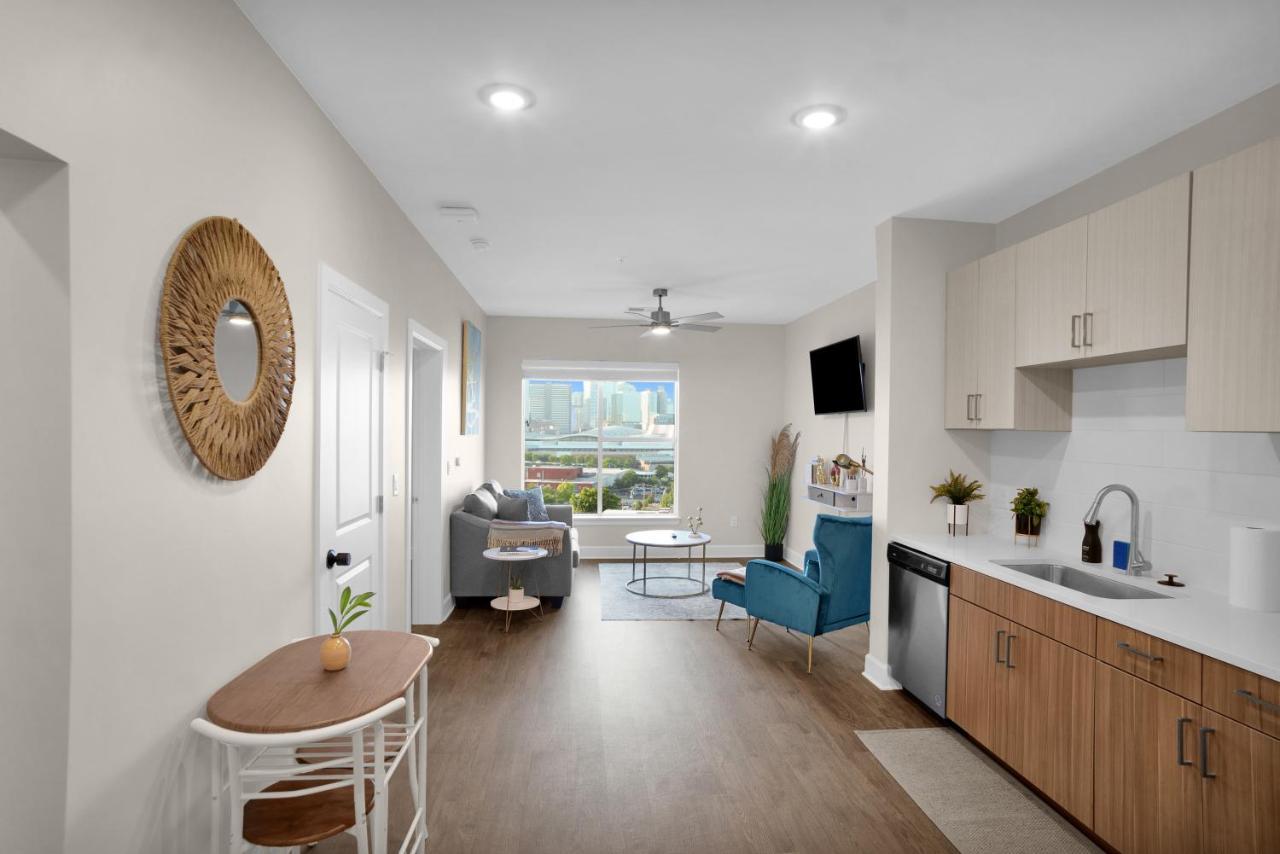 Palatial Abode Nashville With Downtown View & Free Parking Exterior foto